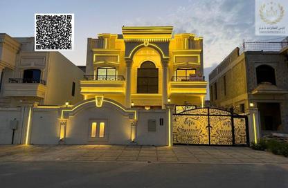Villa - 6 Bedrooms - 6 Bathrooms for sale in Al Helio 2 - Al Helio - Ajman Villa - 6 Bedrooms - 6 Bathrooms for sale in Al Helio 2 - Al Helio - Ajman