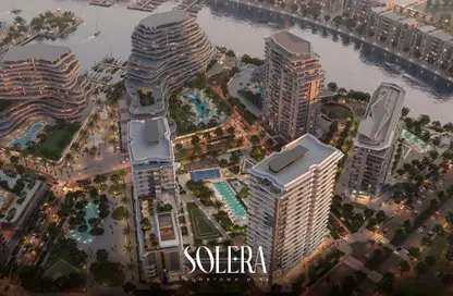 Apartment - 1 Bedroom - 2 Bathrooms for sale in Solera Downtown Mina - Mina Al Arab - Ras Al Khaimah