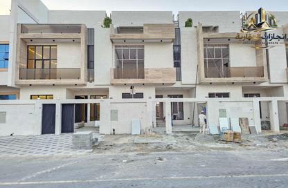 فيلا - 5 غرف نوم - 7 حمامات للبيع في الحليو 2 - الحليو - عجمان فيلا - 5 غرف نوم - 7 حمامات للبيع في الحليو 2 - الحليو - عجمان