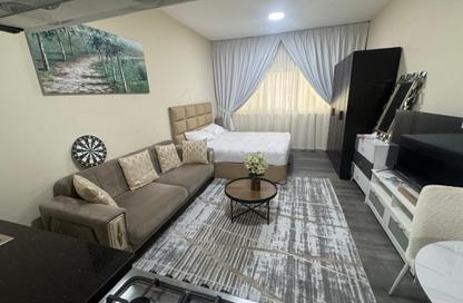 Apartment - Studio - 1 Bathroom for rent in Al Qasimia - Sharjah
