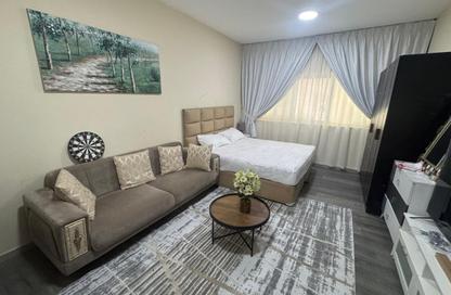 Apartment - Studio - 1 Bathroom for rent in Al Qasimia - Sharjah
