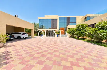 Villa - 5 Bedrooms - 7 Bathrooms for rent in Al Barsha 2 Villas - Al Barsha 2 - Al Barsha - Dubai