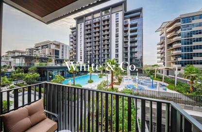 Apartment - 2 - 3 for sale in Kensington Waters A - Kensington Waters - Sobha Hartland - Mohammed Bin Rashid City - Dubai