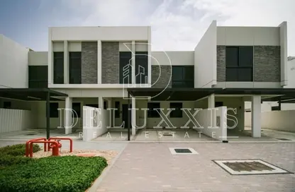 Villa - 5 Bedrooms - 6 Bathrooms for sale in Juniper - Damac Hills 2 - Dubai Villa - 5 Bedrooms - 6 Bathrooms for sale in Juniper - Damac Hills 2 - Dubai