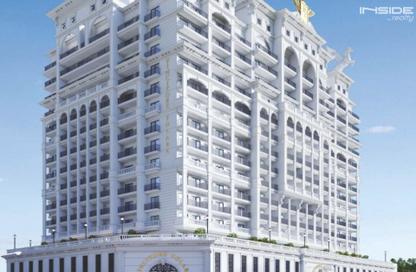 Apartment - 1 Bedroom - 2 Bathrooms for sale in Vincitore Volare - Arjan - Dubai
