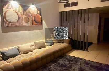 Apartment - 3 - 5 for sale in Ajman One Tower 3 - Al Rashidiya 3 - Al Rashidiya - Ajman