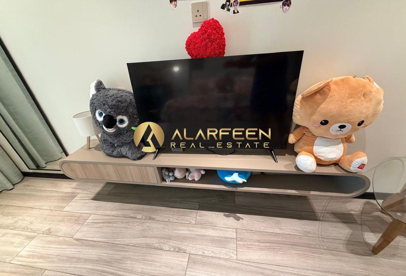 Furnished 1BR | Burj View Residence | Road view photo 9