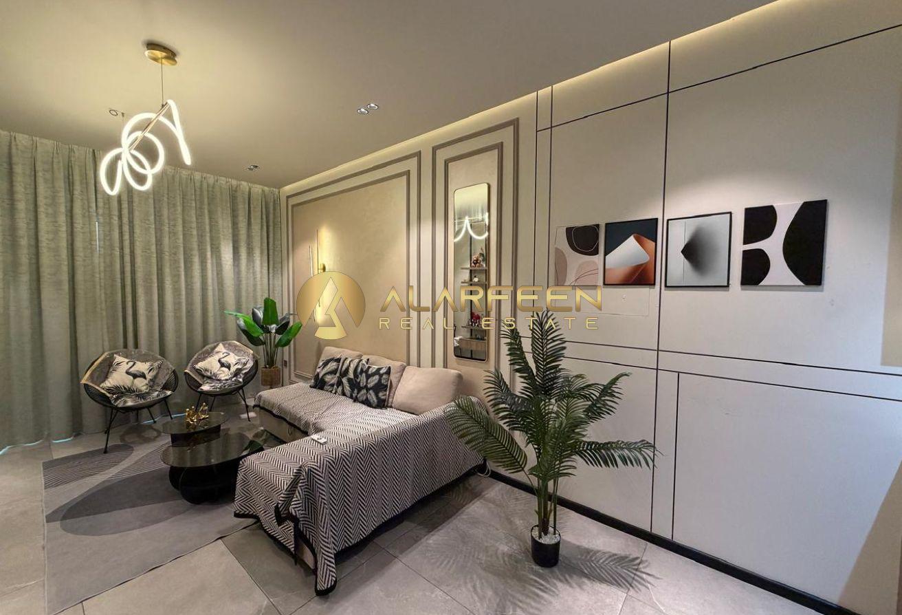 Furnished 1BR | Burj View Residence | Road view photo 5