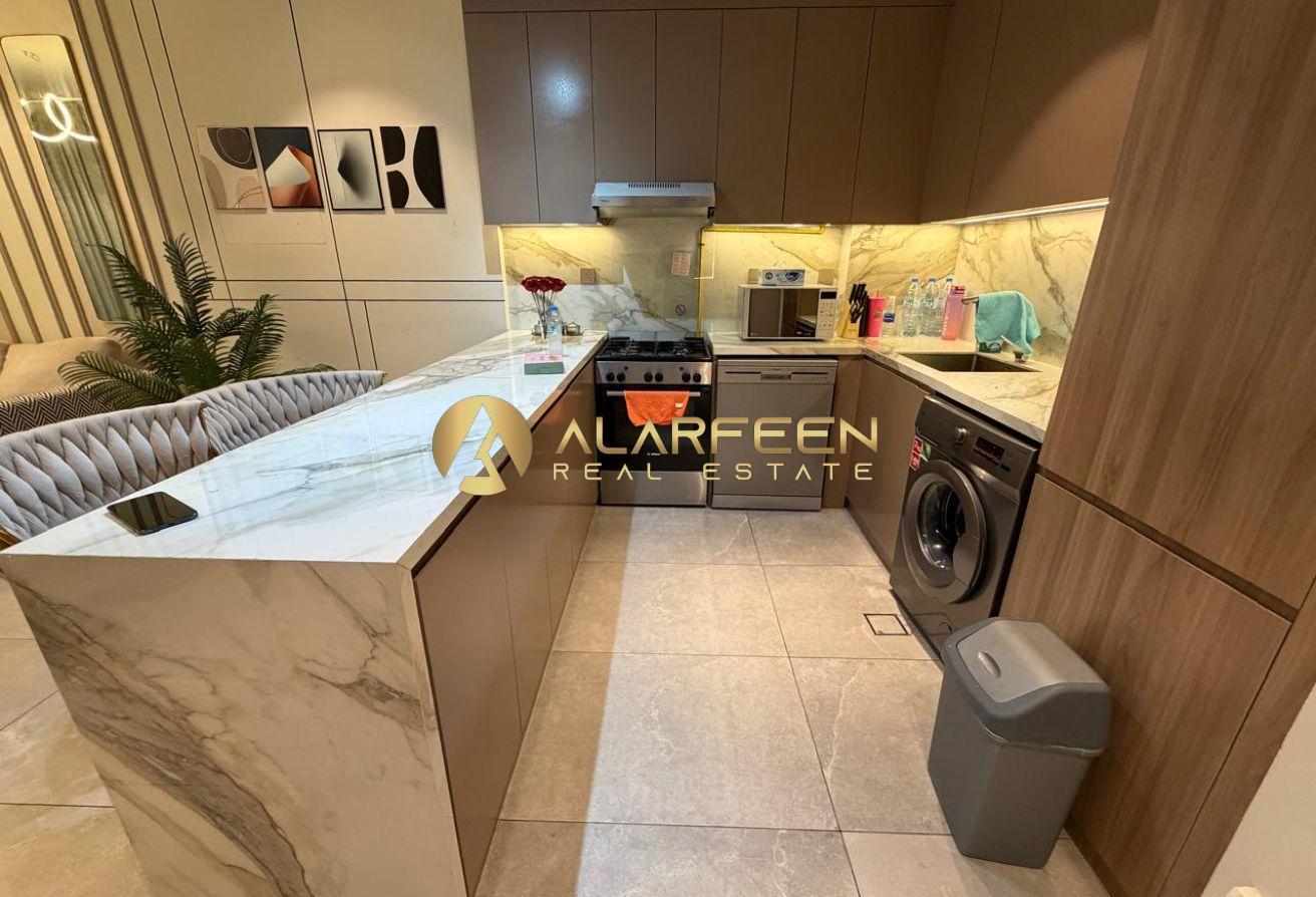 Furnished 1BR | Burj View Residence | Road view photo 2