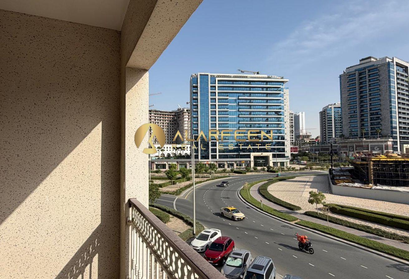 Furnished 1BR | Burj View Residence | Road view photo 11