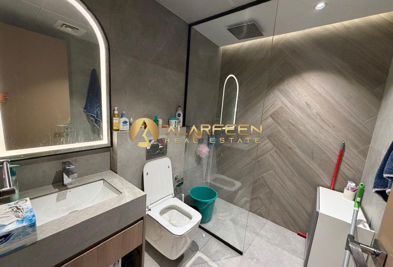 Furnished 1BR | Burj View Residence | Road view photo 13