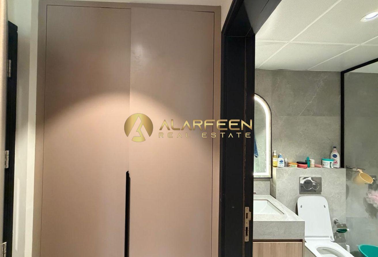 Furnished 1BR | Burj View Residence | Road view photo 12
