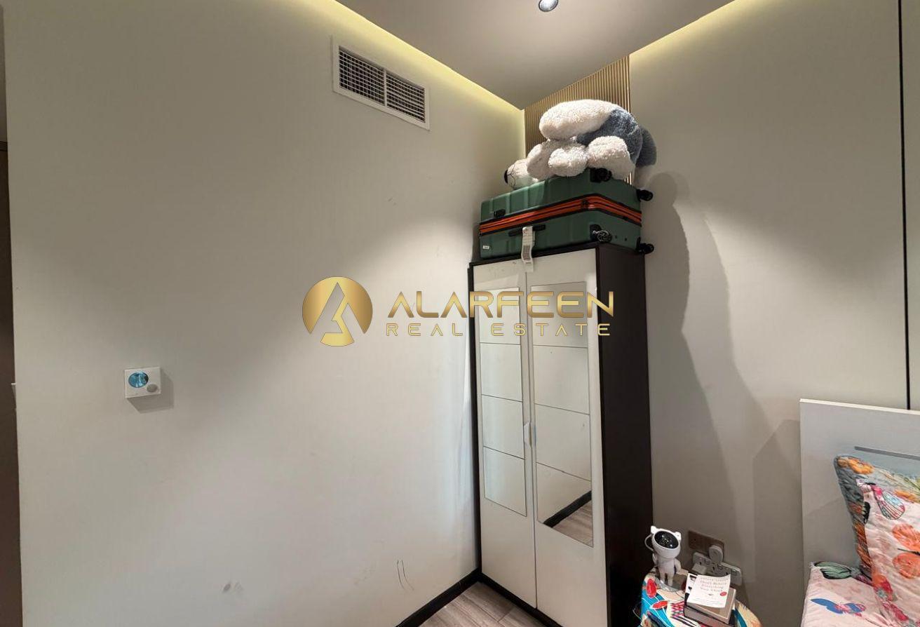 Furnished 1BR | Burj View Residence | Road view photo 7