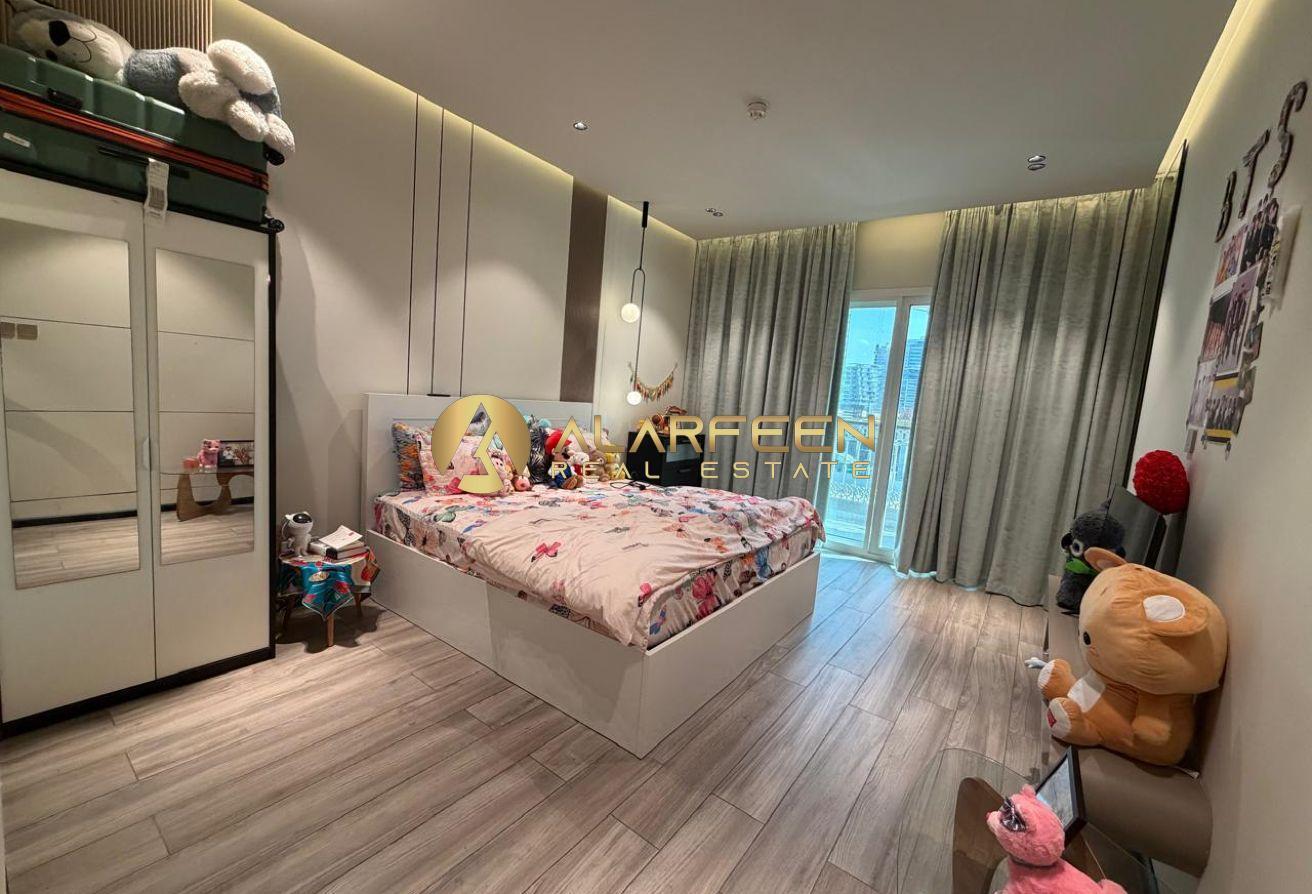 Furnished 1BR | Burj View Residence | Road view photo 4