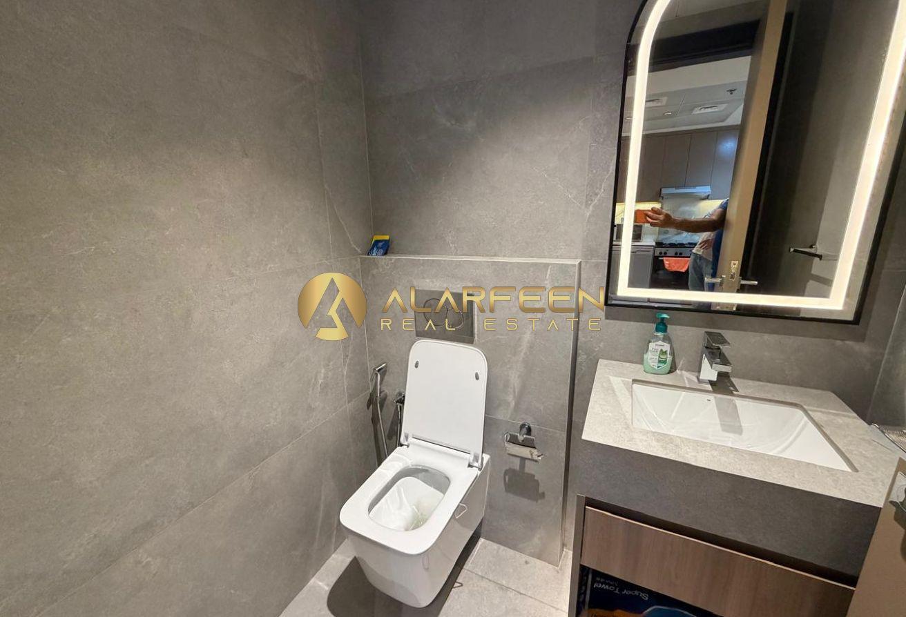 Furnished 1BR | Burj View Residence | Road view photo 8