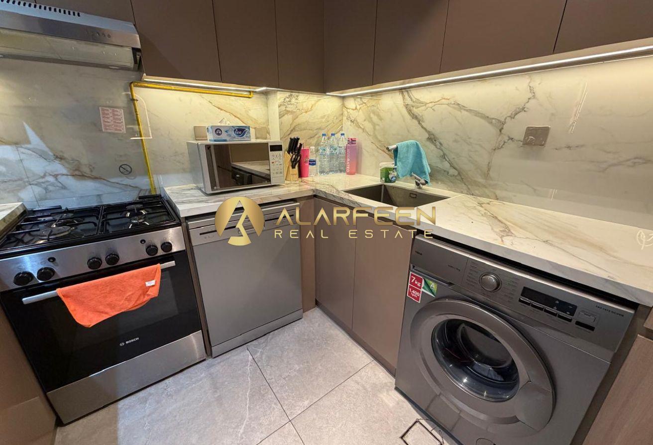 Furnished 1BR | Burj View Residence | Road view photo 14