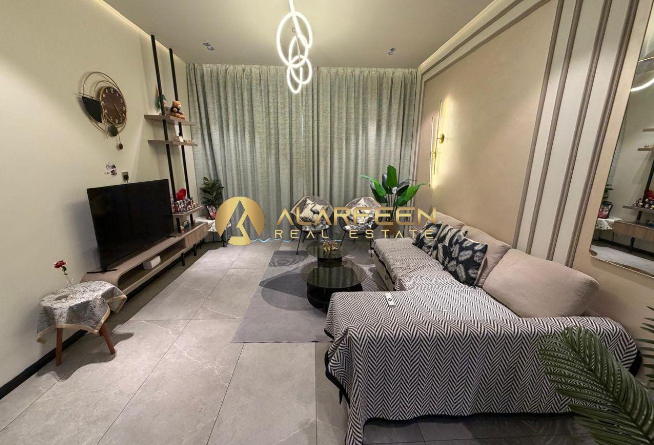 Furnished 1BR | Burj View Residence | Road view photo 6