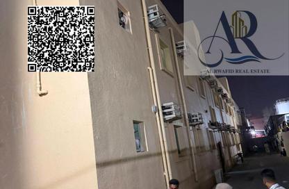 Labor Camp - Studio - 7+ Bathrooms for rent in Al Jurf 3 - Al Jurf - Ajman Downtown - Ajman