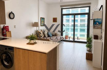 Apartment - 1 Bedroom - 2 Bathrooms for sale in Laya Heights - Dubai Studio City - Dubai