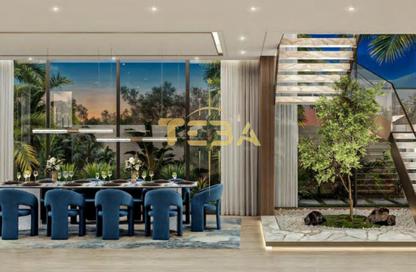 Villa - 5 Bedrooms - 7 Bathrooms for sale in Seabreeze Villas - AlThuraya Island - Ajmal Makan City - Sharjah Waterfront City - Sharjah