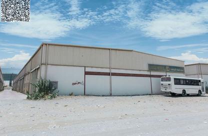 Warehouse - Studio - 1 Bathroom for sale in Ali Mousa Building - Al Sajaa Industrial - Al Sajaa - Sharjah