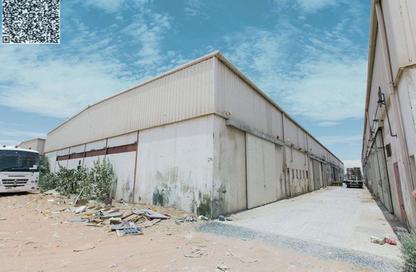 Warehouse - Studio - 1 Bathroom for sale in Ali Mousa Building - Al Sajaa Industrial - Al Sajaa - Sharjah