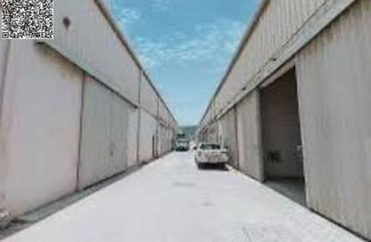 Warehouse - Studio - 1 Bathroom for sale in Ali Mousa Building - Al Sajaa Industrial - Al Sajaa - Sharjah