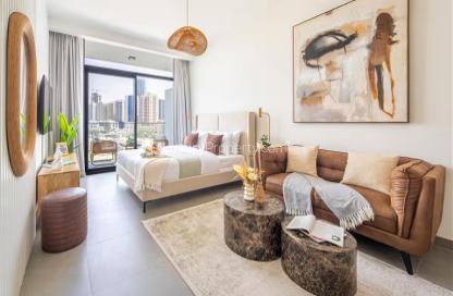 Apartment - Studio - 1 Bathroom for rent in Oxford Terraces - District 11 - Jumeirah Village Circle - Dubai