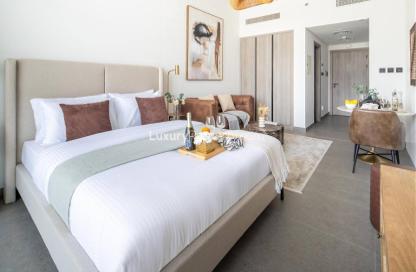 Apartment - Studio - 1 Bathroom for rent in Oxford Terraces - District 11 - Jumeirah Village Circle - Dubai