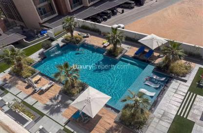 Apartment - Studio - 1 Bathroom for rent in Oxford Terraces - District 11 - Jumeirah Village Circle - Dubai