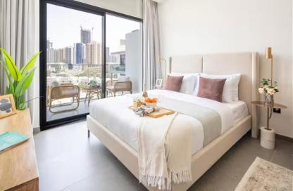 Apartment - Studio - 1 Bathroom for rent in Oxford Terraces - District 11 - Jumeirah Village Circle - Dubai