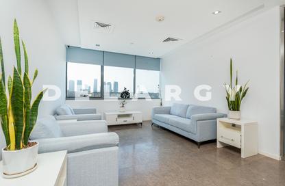 Office Space - Studio - 1 for rent in Aurora Tower - Dubai Media City - Dubai
