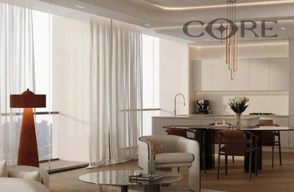 شقة - 1 حمام للبيع في بن غاطي سكاي رايز برج ب - بن غاطي سكاي رايز - الخليج التجاري - دبي