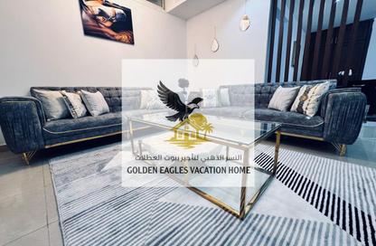 Apartment - 2 Bedrooms - 2 Bathrooms for rent in Beach Tower 1 - Al Khan Lagoon - Al Khan - Sharjah Apartment - 2 Bedrooms - 2 Bathrooms for rent in Beach Tower 1 - Al Khan Lagoon - Al Khan - Sharjah