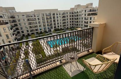 Apartment - 1 - 1 for rent in Maryam Island - Al Khan - Sharjah