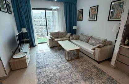 Apartment - 1 - 1 for rent in Maryam Island - Al Khan - Sharjah