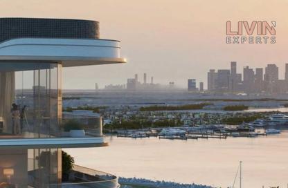 Apartment - 1 Bedroom - 2 Bathrooms for sale in LIV Oceanside - Dubai Islands - Dubai Apartment - 1 Bedroom - 2 Bathrooms for sale in LIV Oceanside - Dubai Islands - Dubai