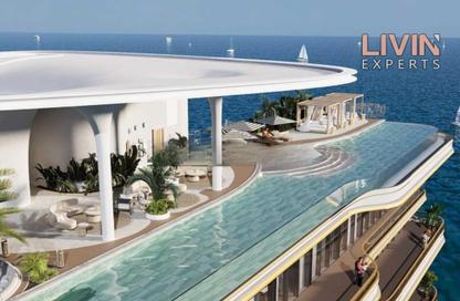 Apartment - 1 Bedroom - 2 Bathrooms for sale in LIV Oceanside - Dubai Islands - Dubai Apartment - 1 Bedroom - 2 Bathrooms for sale in LIV Oceanside - Dubai Islands - Dubai