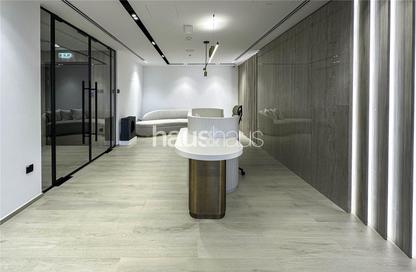 Office Space - Studio for rent in Mazaya Business Avenue BB2 - Mazaya Business Avenue - Jumeirah Lake Towers - Dubai