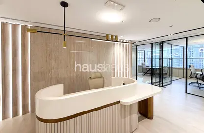 مكتب - استوديو للايجار في مركز مزايا للأعمال  BB2 - مركز مزايا للأعمال - أبراج بحيرات الجميرا - دبي