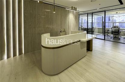 Office Space - Studio for rent in Mazaya Business Avenue BB2 - Mazaya Business Avenue - Jumeirah Lake Towers - Dubai