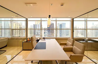 مكتب - استوديو للايجار في مركز مزايا للأعمال  BB2 - مركز مزايا للأعمال - أبراج بحيرات الجميرا - دبي