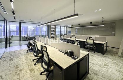 Office Space - Studio for rent in Mazaya Business Avenue BB2 - Mazaya Business Avenue - Jumeirah Lake Towers - Dubai