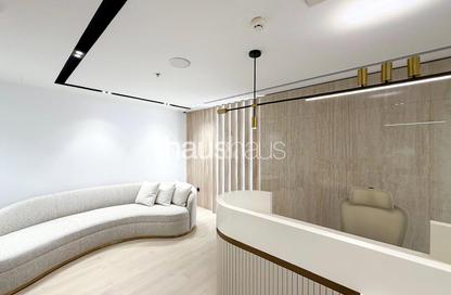Office Space - Studio for rent in Mazaya Business Avenue BB2 - Mazaya Business Avenue - Jumeirah Lake Towers - Dubai