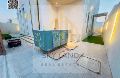 Villa - 5 - 7 for sale in Ajman Hills - Al Alia - Ajman
