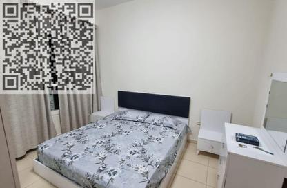 Apartment - 1 Bedroom - 1 Bathroom for rent in Abna Saqer Building - Al Hamidiya 1 - Al Hamidiya - Ajman