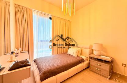 Apartment - 2 - 2 for rent in Azizi Riviera 48 - Azizi Riviera - Meydan One - Meydan - Dubai
