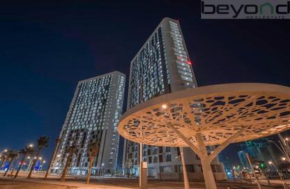 Apartment - 3 - 4 for rent in Meera 2 - Shams Abu Dhabi - Al Reem Island - Abu Dhabi