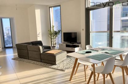 Apartment - 3 - 4 for rent in Meera 2 - Shams Abu Dhabi - Al Reem Island - Abu Dhabi