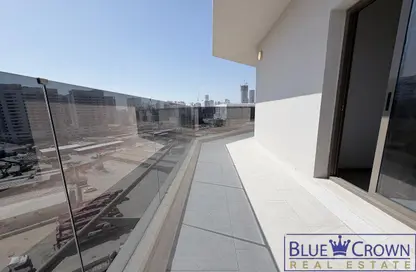 Penthouse - 3 Bedrooms - 4 Bathrooms for rent in Oak House Arjan - Arjan - Dubai